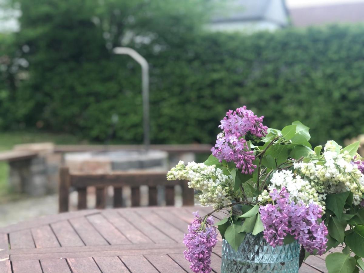 Ferienhaus Eifel Charlotte Dahlem  Buitenkant foto
