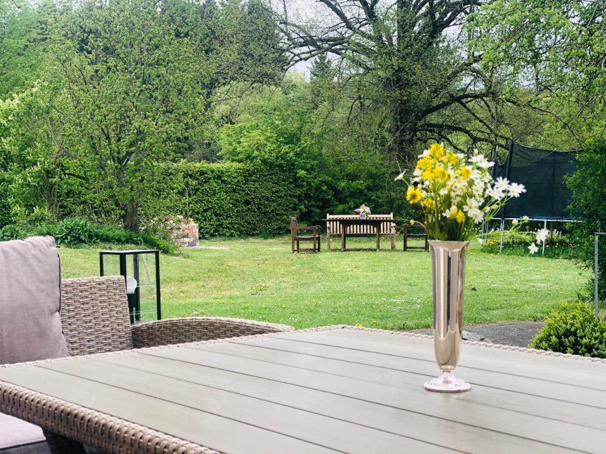 Ferienhaus Eifel Charlotte Dahlem  Buitenkant foto