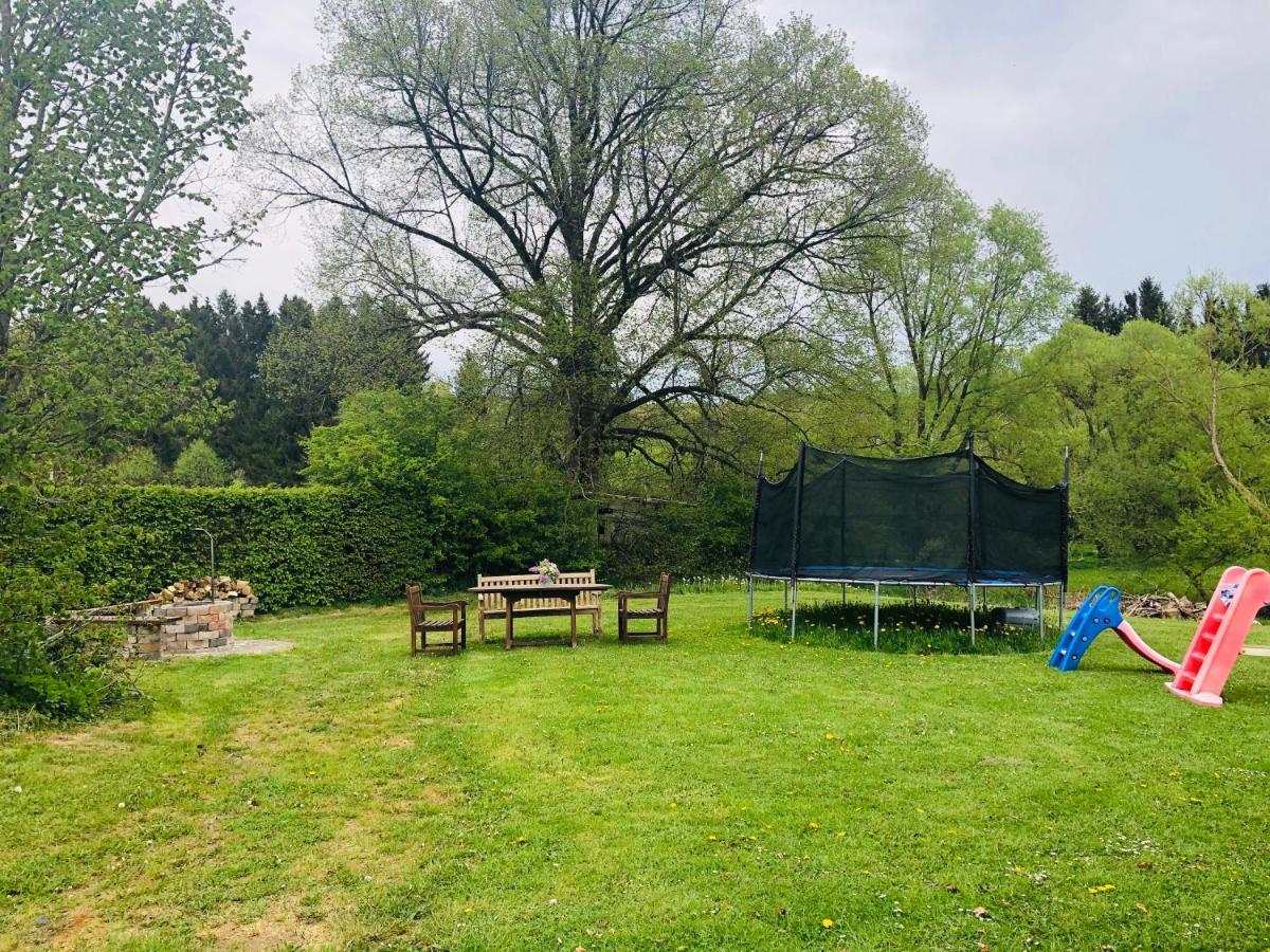 Ferienhaus Eifel Charlotte Villa Dahlem  Buitenkant foto