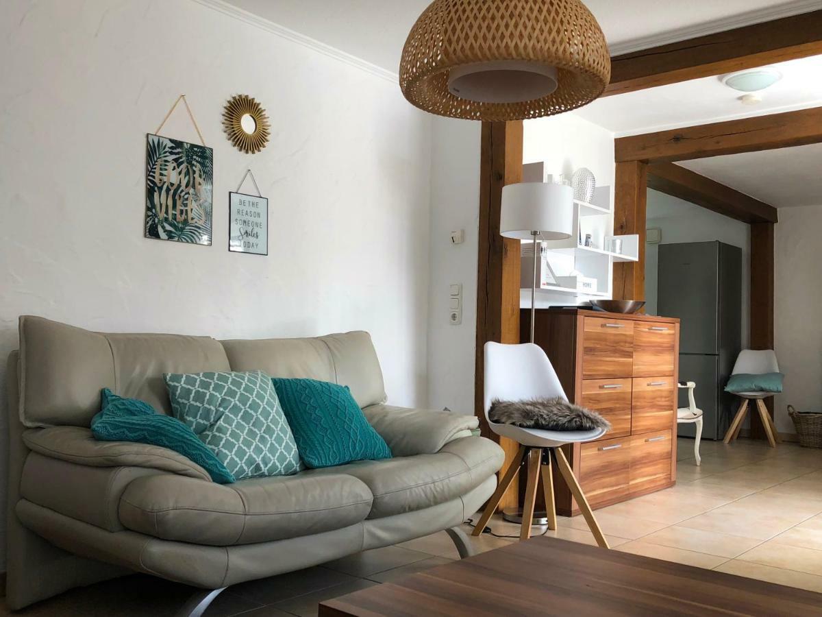 Ferienhaus Eifel Charlotte Dahlem  Buitenkant foto