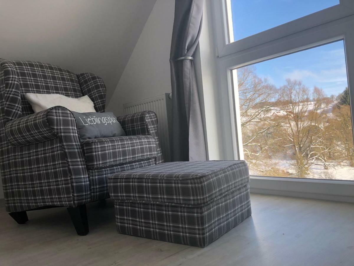 Ferienhaus Eifel Charlotte Dahlem  Buitenkant foto